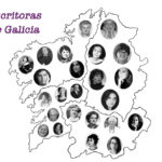 Mapa de Escritoras de Galicia