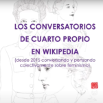 Conversatorio con Cuarto Propio