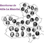 Mapa de Escritoras de Castilla-La Mancha