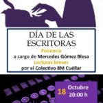 Día de las Escritoras