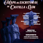 Presentación del Mapa de Escritoras de Castilla y León actualizado en Benavente y Zamora