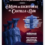 Presentación del Mapa de Escritoras de Castilla y León actualizado en Valladolid