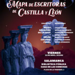 Presentación del Mapa de Escritoras de Castilla y León actualizado en Salamanca
