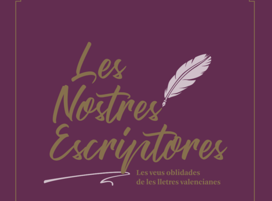 Portada libro Les Nostres Escriptores