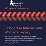 II Congreso Women’s Legacy