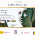 II Jornada Women’s Legacy Salamanca